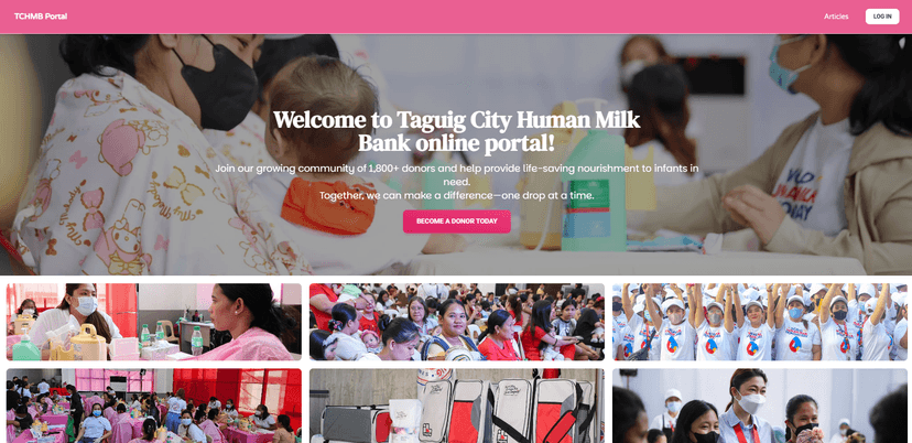 TCHMB Portal